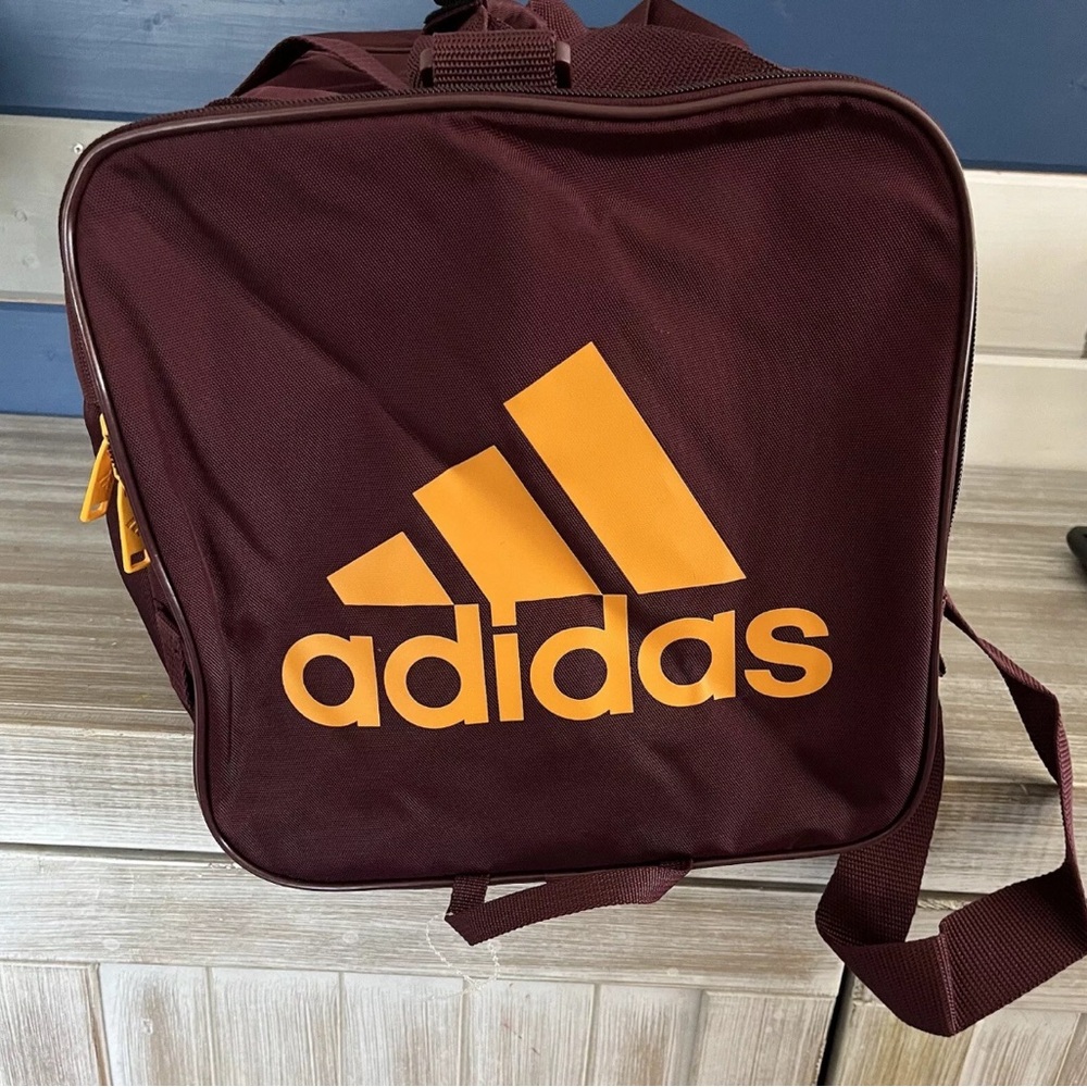 adidas x Eric Emanuel Midnight Madness Gym Duffle Bag - Picture 3 of 7
